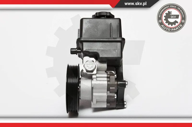 Hydraulic Pump, steering