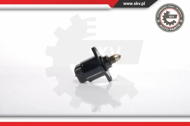 Idle Control Valve, air supply