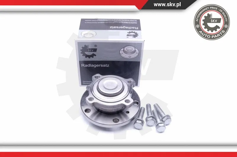 Wheel Bearing Kit