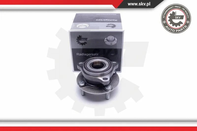 Wheel Bearing Kit (29SKV431)
