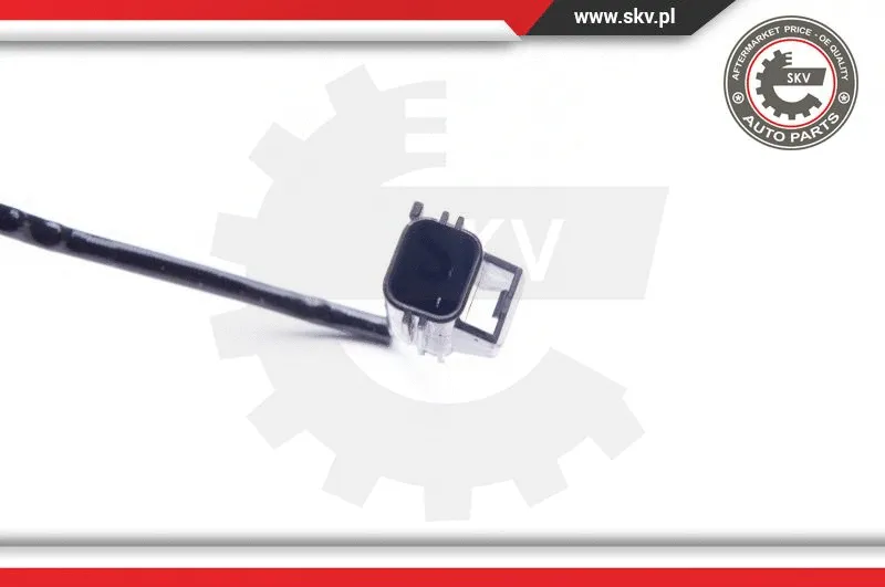 Sensor, exhaust gas temperature