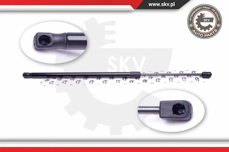 Gas Spring, boot/cargo area (52SKV349)