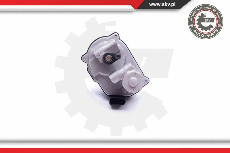 Control, swirl covers (induction pipe)