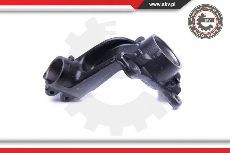 Steering Knuckle, wheel suspension