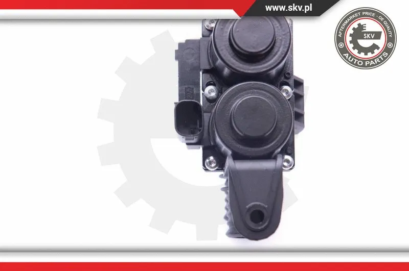 Coolant Control Valve