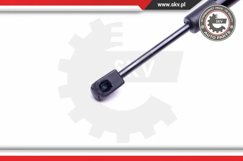 Gas Spring, boot/cargo area