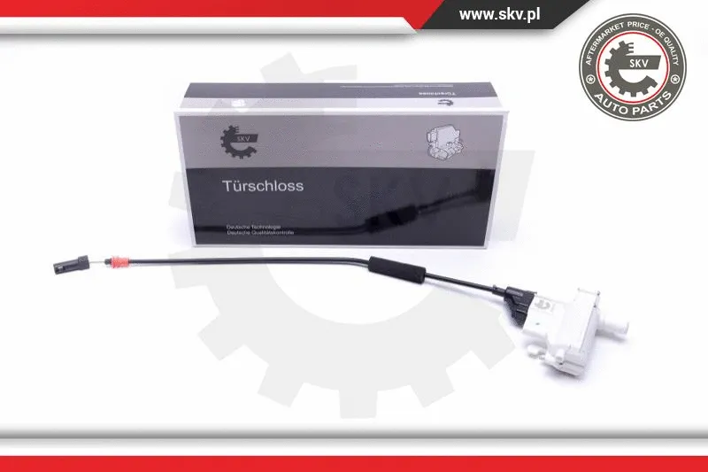 Door Lock (60SKV132)