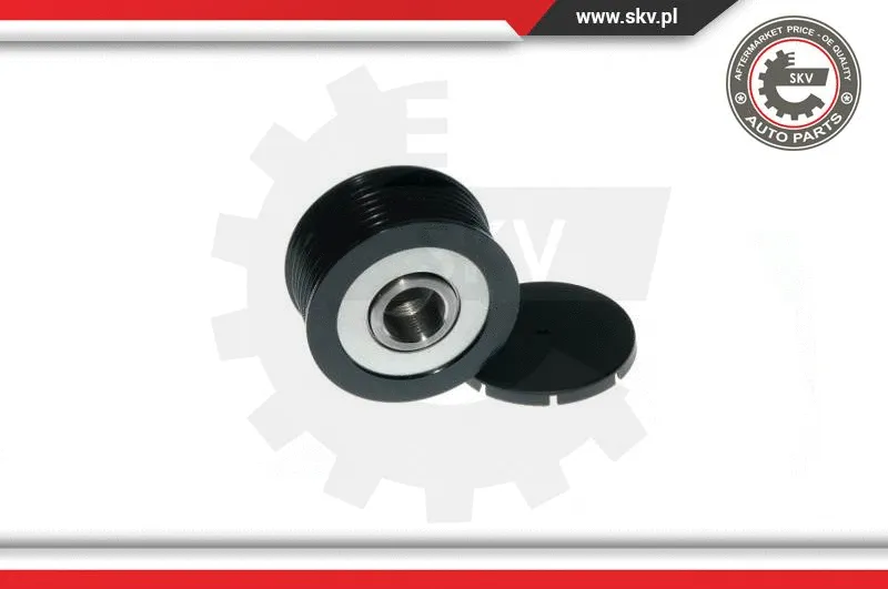 Alternator Freewheel Clutch