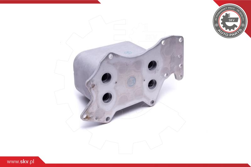 Oil Cooler, engine oil