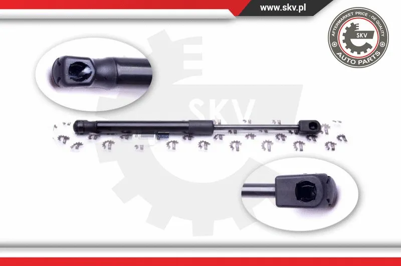 Gas Spring, boot/cargo area (52SKV322)