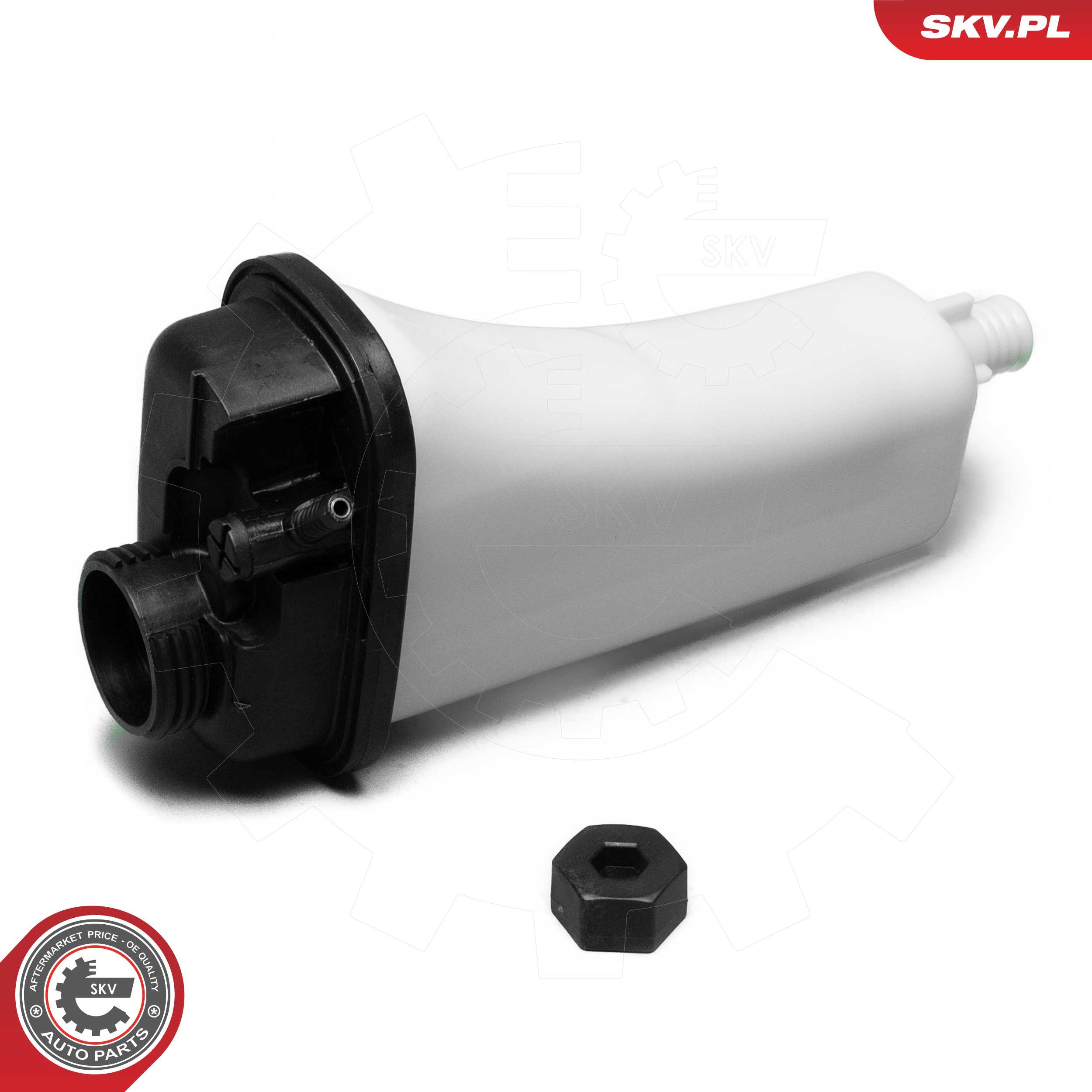 Expansion Tank, coolant