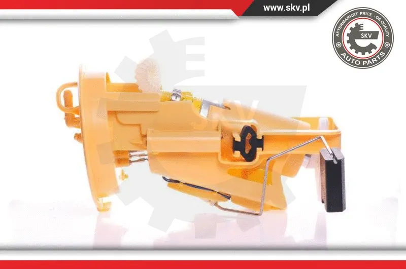 Fuel Feed Unit