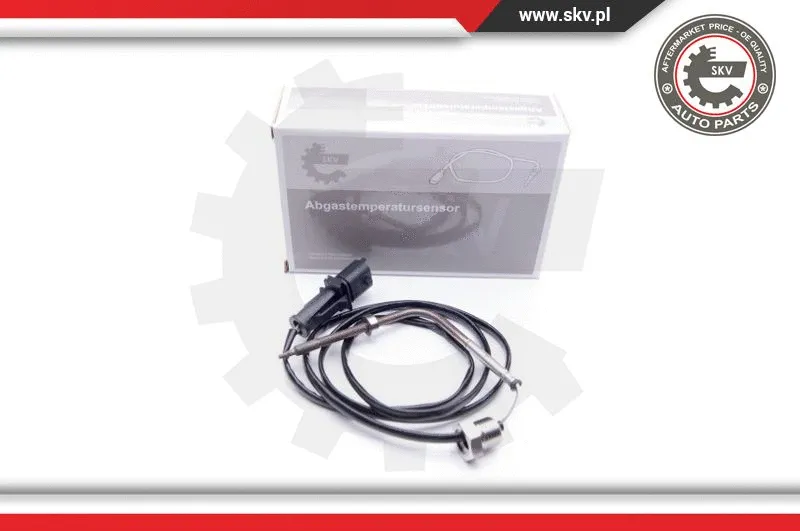 Sensor, exhaust gas temperature (30SKV022)