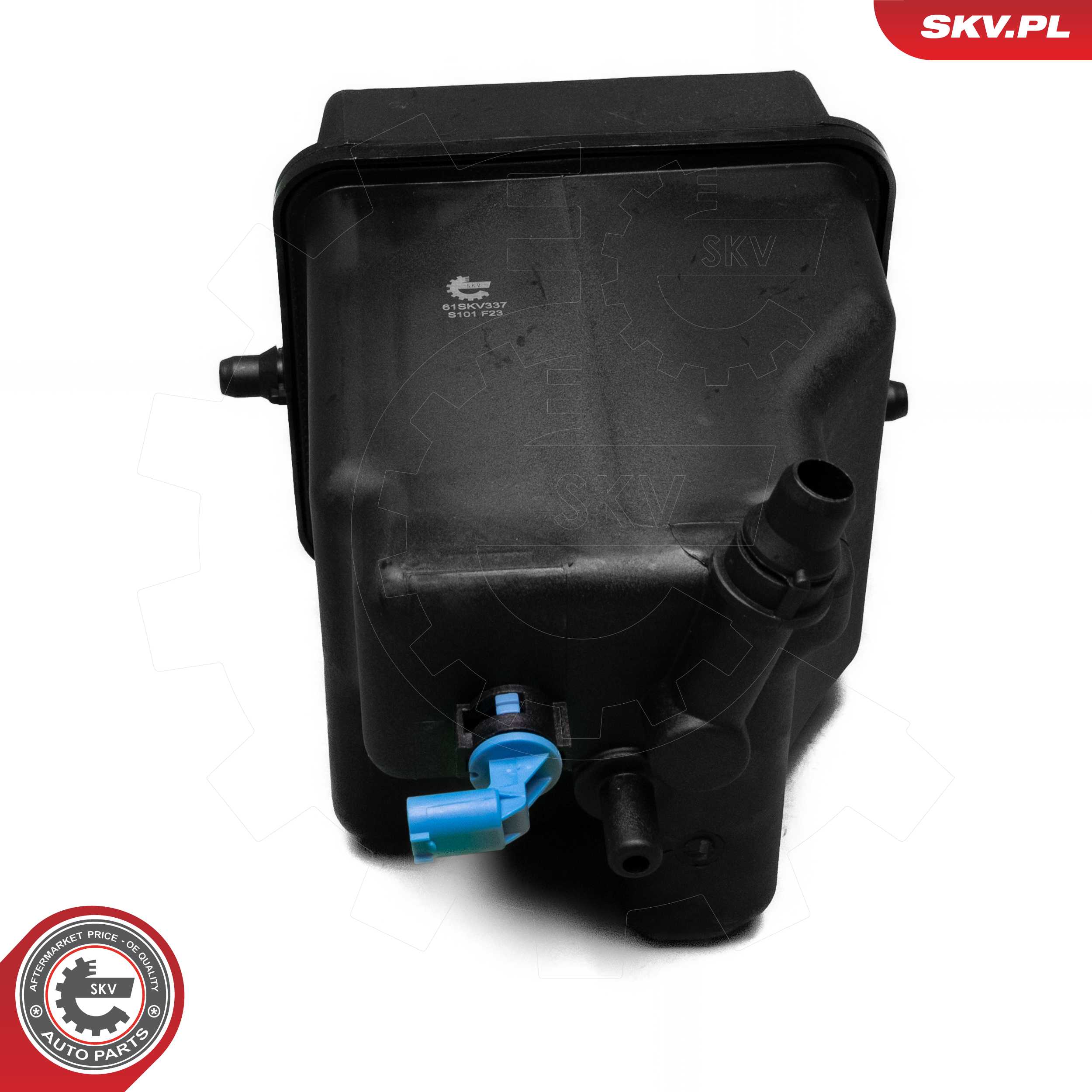 Expansion Tank, coolant