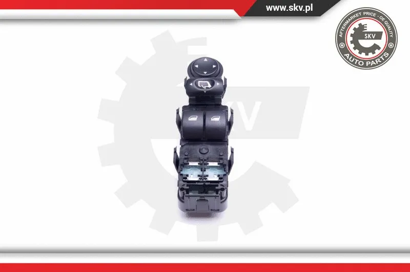 Switch, window regulator (37SKV019)