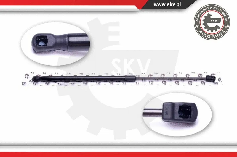 Gas Spring, boot/cargo area (52SKV515)