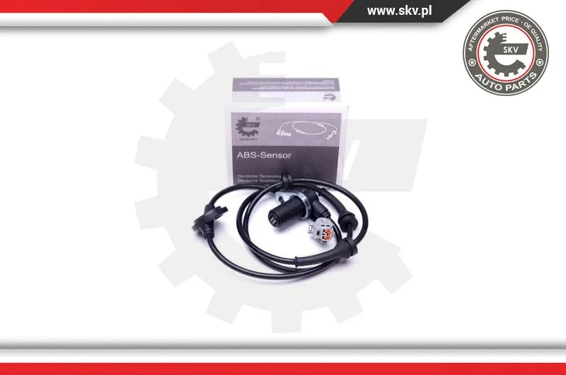 Sensor, wheel speed (06SKV404)