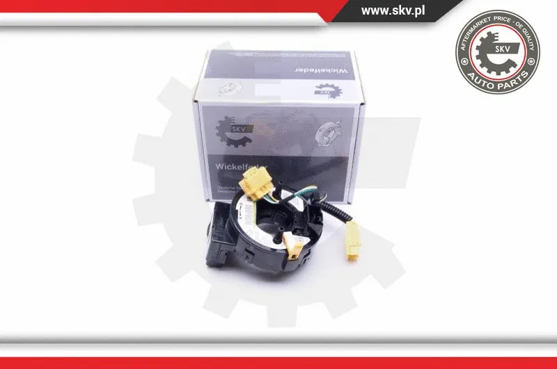 Clockspring, airbag (96SKV530)