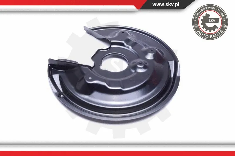 Splash Guard, brake disc