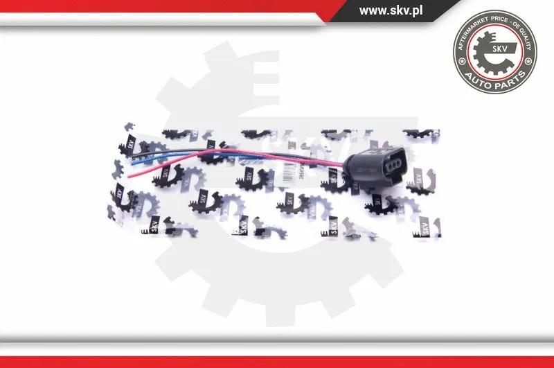 Cable Set, parking distance control (28SKV908)