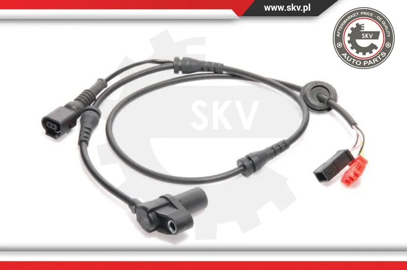 Sensor, wheel speed (06SKV015)