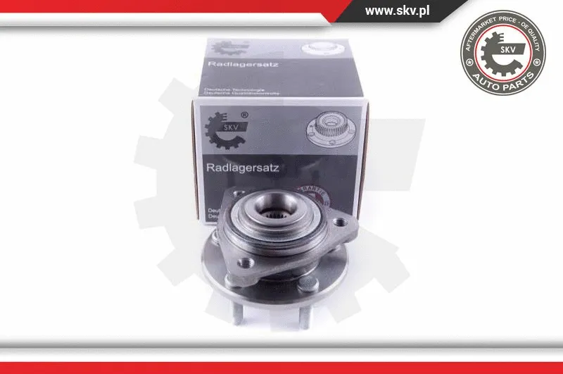 Wheel Bearing Kit (29SKV424)