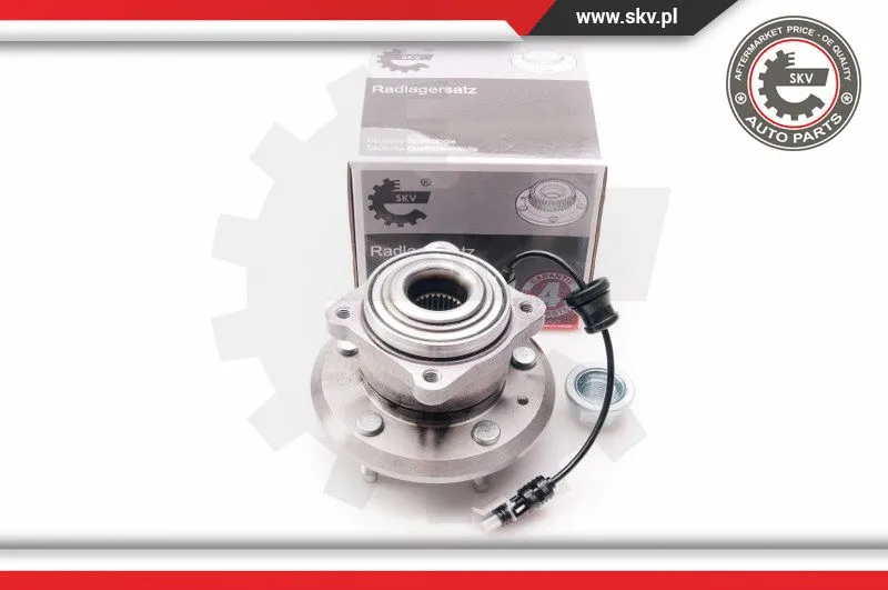 Wheel Bearing Kit (29SKV057)