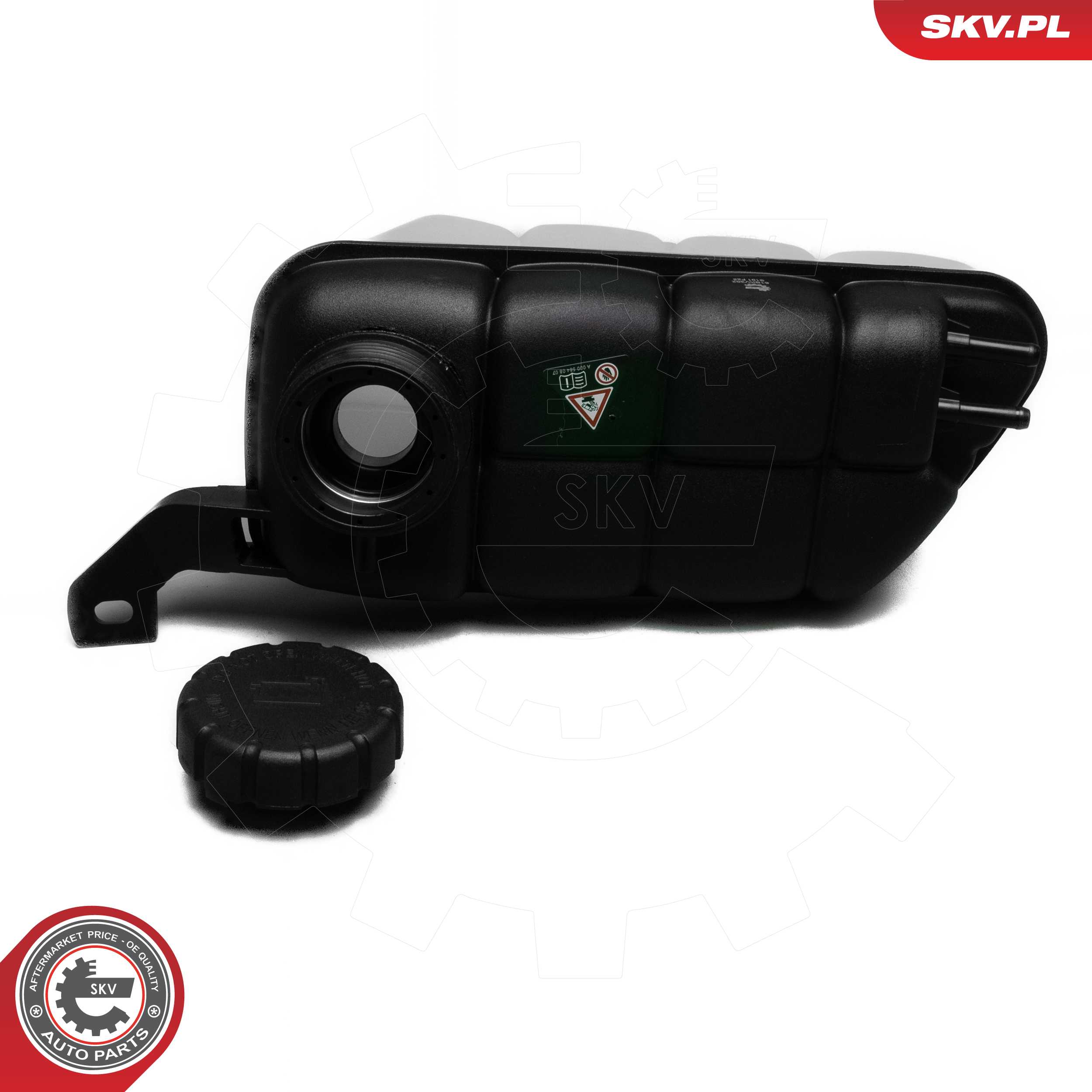 Expansion Tank, coolant