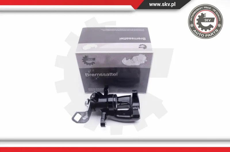Brake Caliper (34SKV083 BLACK)