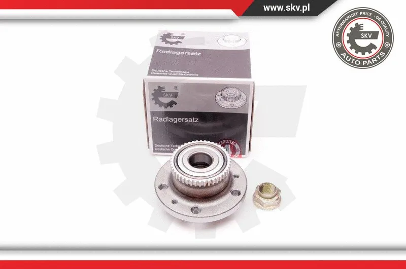 Wheel Bearing Kit (29SKV160)