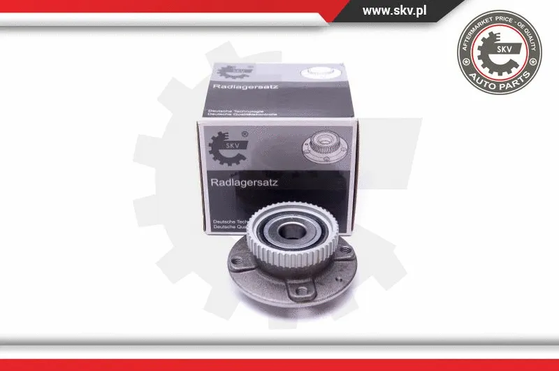 Wheel Bearing Kit (29SKV340)