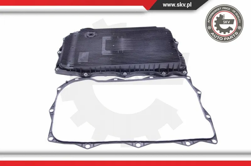 Oil Sump, automatic transmission
