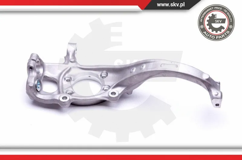 Steering Knuckle, wheel suspension