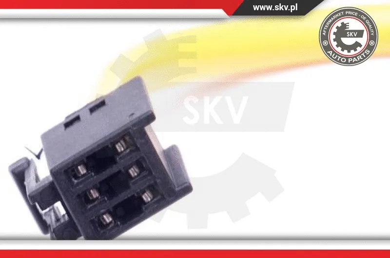 Steering Angle Sensor