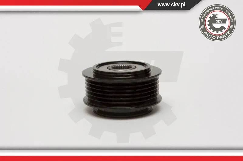 Alternator Freewheel Clutch
