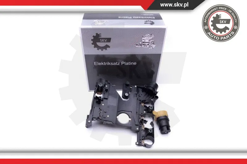 Hydraulic Filter Kit, automatic transmission (96SKV077)