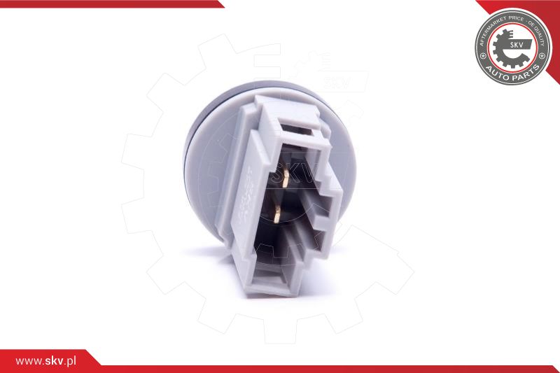 Sensor, interior temperature