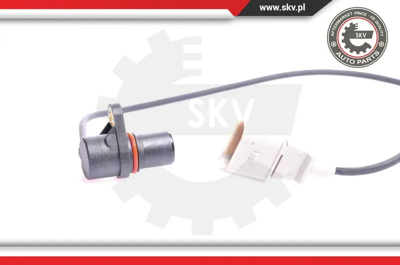 Sensor, crankshaft pulse