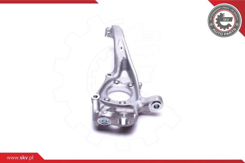 Steering Knuckle, wheel suspension
