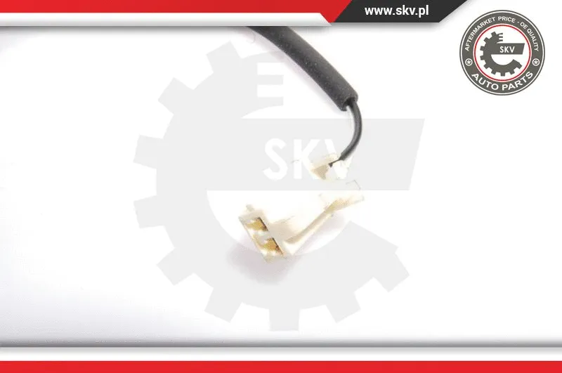 Sensor, wheel speed