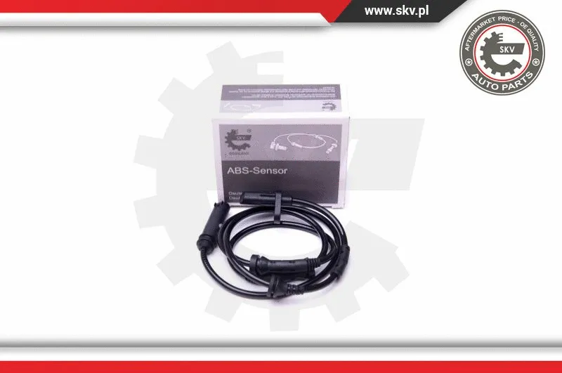 Sensor, wheel speed (06SKV360)