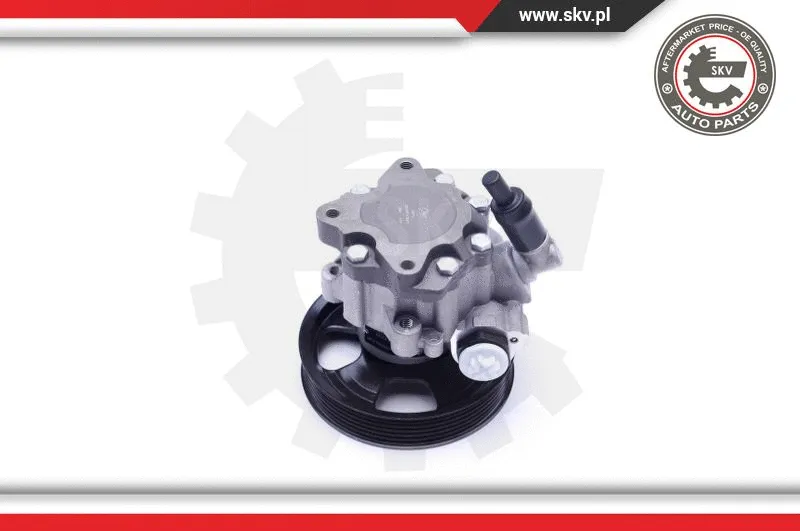 Hydraulic Pump, steering