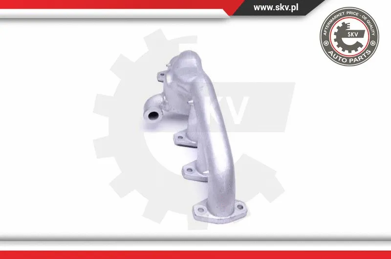 Manifold, exhaust system