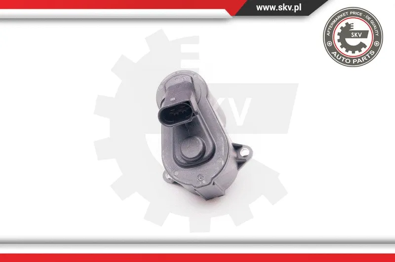 Control Element, parking brake caliper