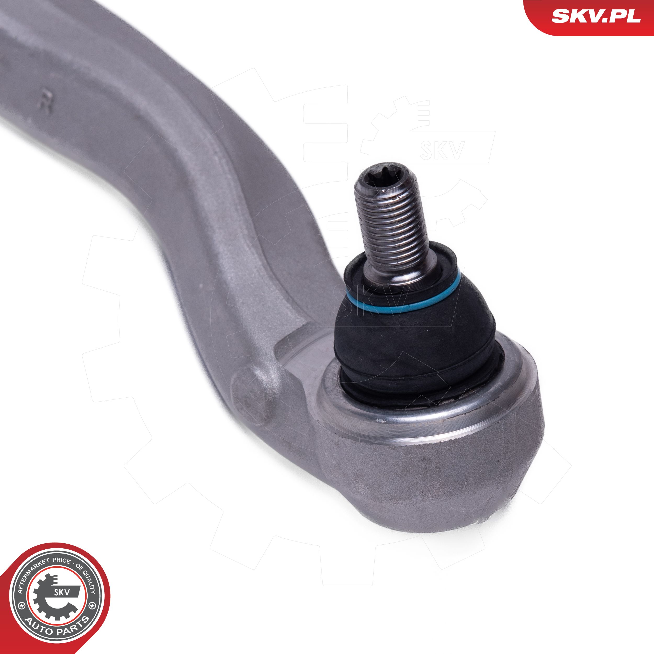 Control/Trailing Arm, wheel suspension