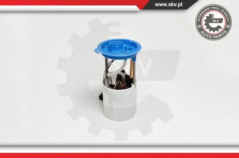 Fuel Feed Unit