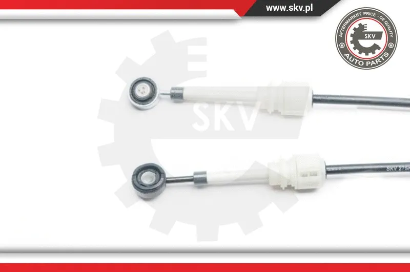 Cable Pull, manual transmission
