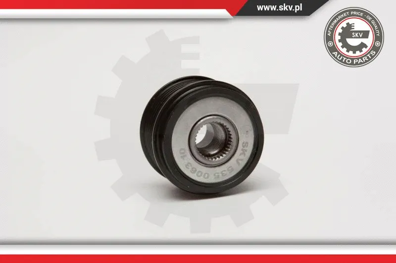 Alternator Freewheel Clutch