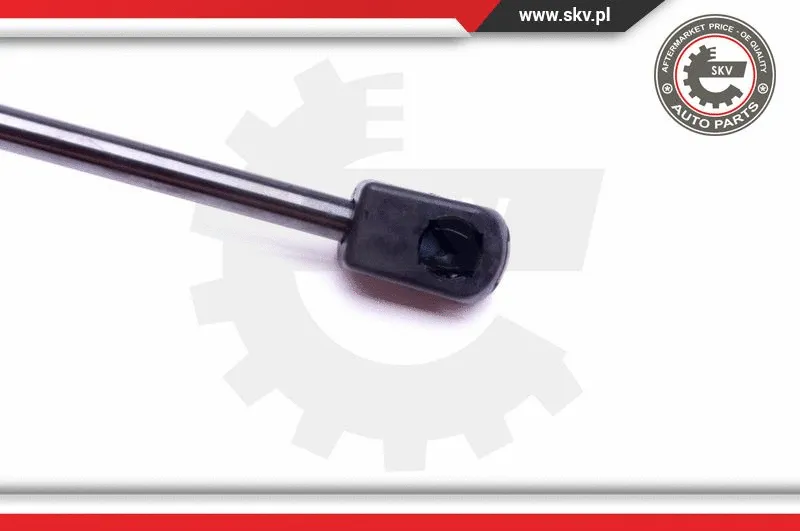 Gas Spring, boot/cargo area