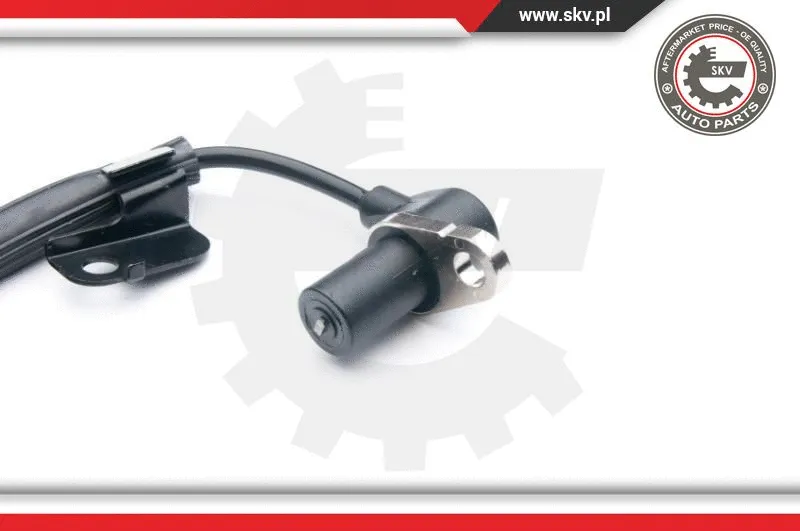 Sensor, wheel speed
